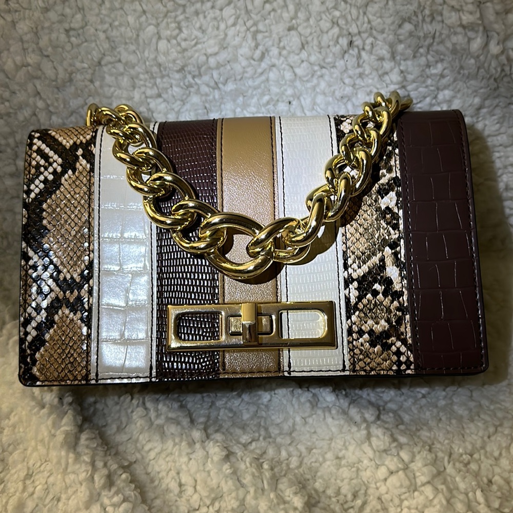 NWOT Qeelaa Aldo Bag